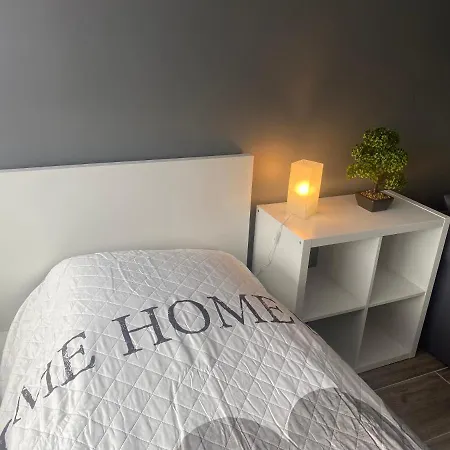 3 Homberg 7 Etage * 杜伊斯堡