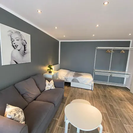 Pansiyon 3 Homberg 7 Etage Duisburg