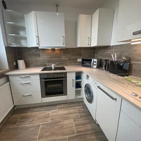 Privat bolig 3 Homberg 7 Etage