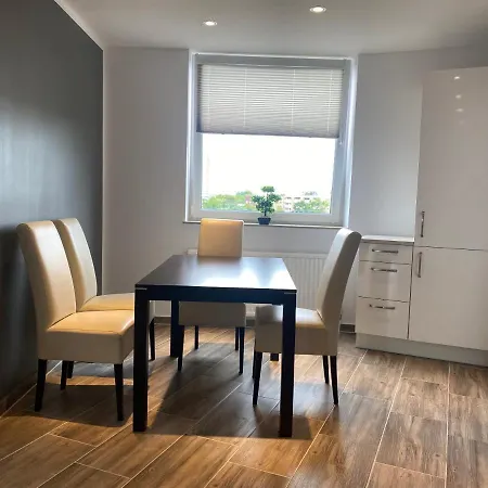 3 Homberg 7 Etage Privat bolig