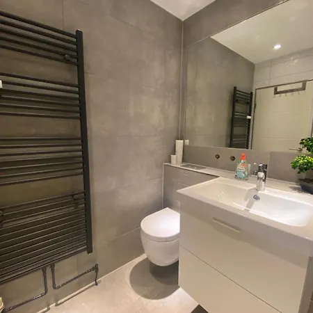 Pansiyon 3 Homberg 7 Etage Duisburg