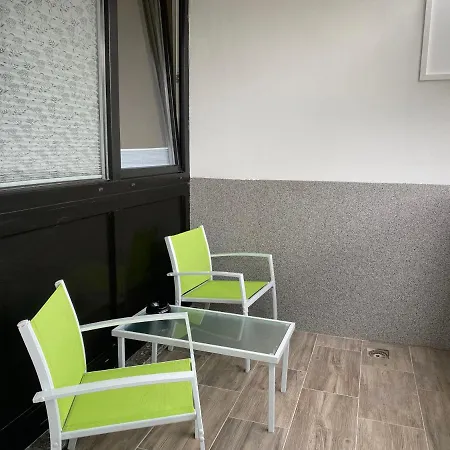 3 Homberg 7 Etage Pansiyon *