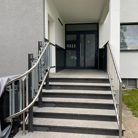 Privat bolig 3 Homberg 7 Etage
