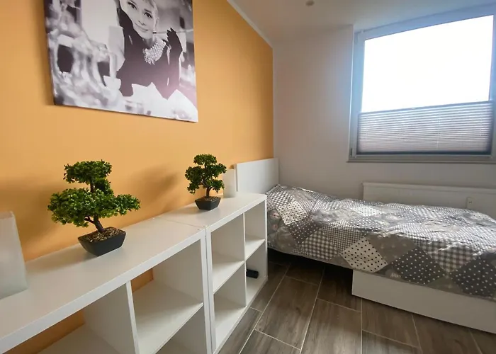 3 Homberg 7 Etage Privat bolig Duisburg