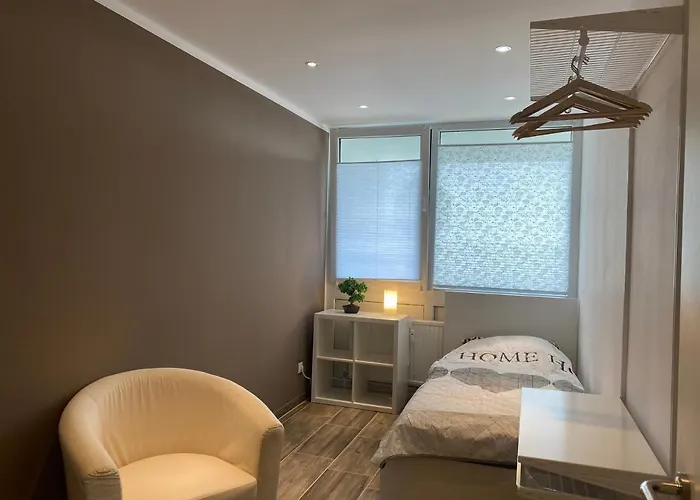 3 Homberg 7 Etage Privat bolig *