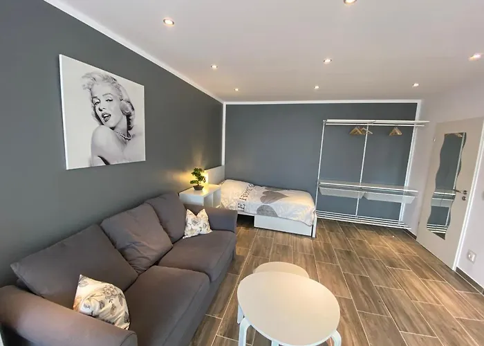 Accommodatie bij particulieren 3 Homberg 7 Etage Duisburg