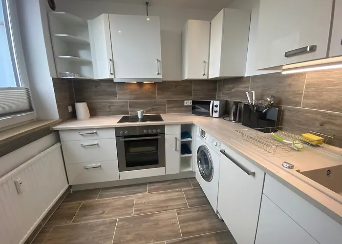 Privat bolig 3 Homberg 7 Etage