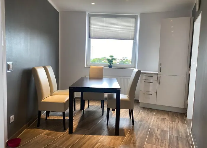 3 Homberg 7 Etage Privat bolig