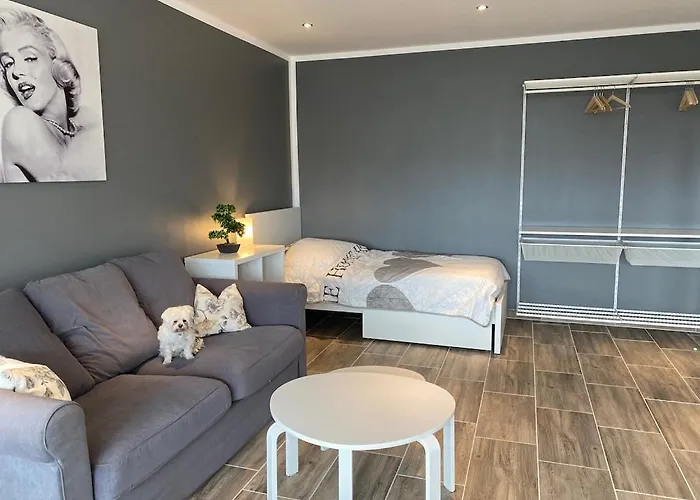 Accommodatie bij particulieren 3 Homberg 7 Etage