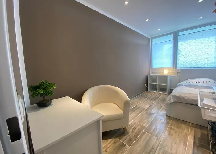 3 Homberg 7 Etage Privat bolig Duisburg