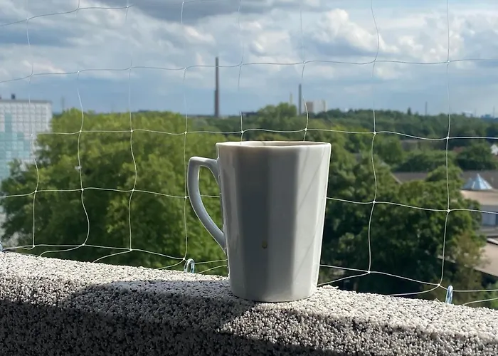 3 Homberg 7 Etage Duisburg