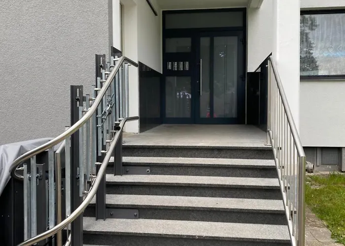 Accommodatie bij particulieren 3 Homberg 7 Etage